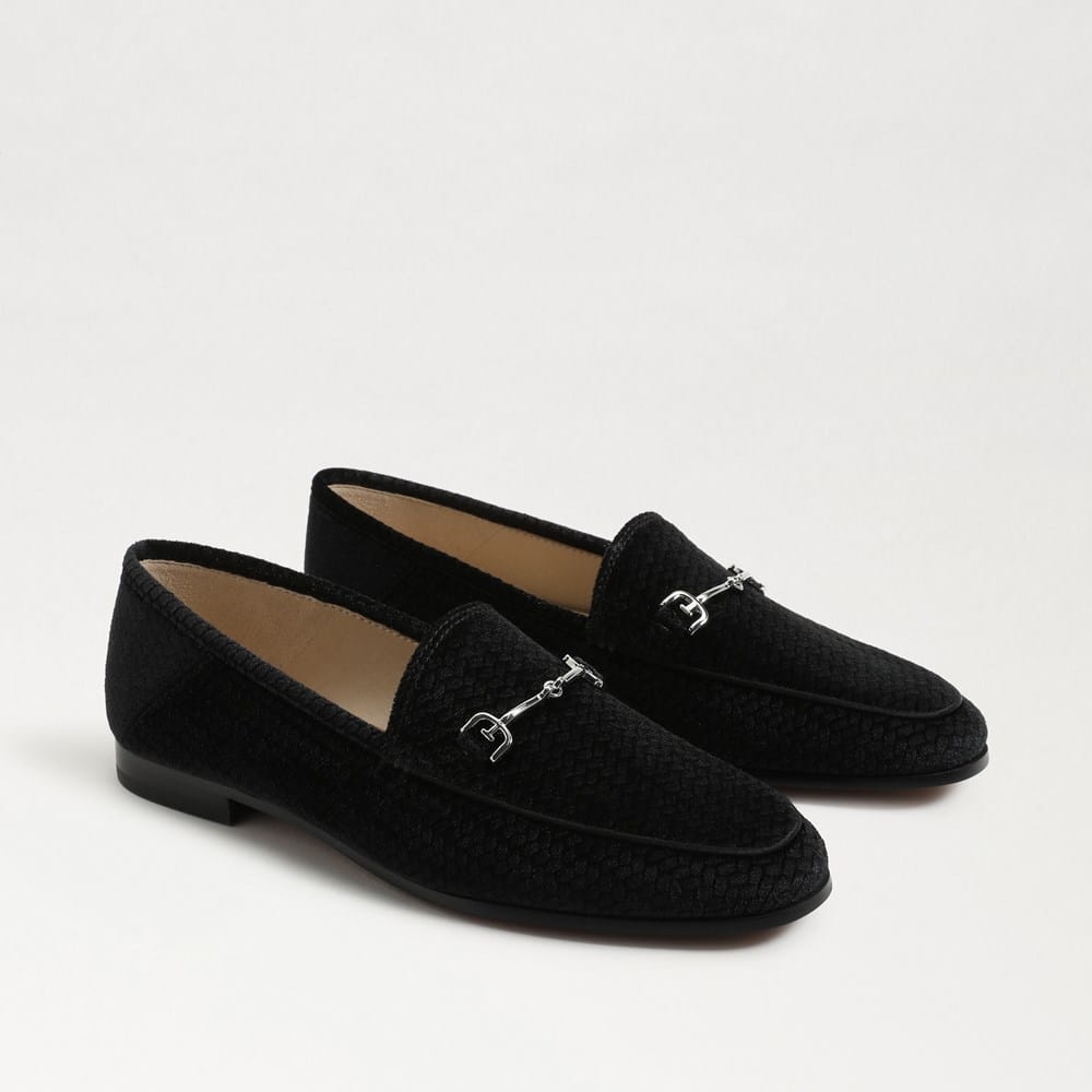 Sam Edelman Black Loraine Bit Loafer Sam Edelman Loraine Bit Loafer | Women main image 4