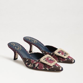 Sam Edelman Brit Kitten Heel Mule | Women's Heels