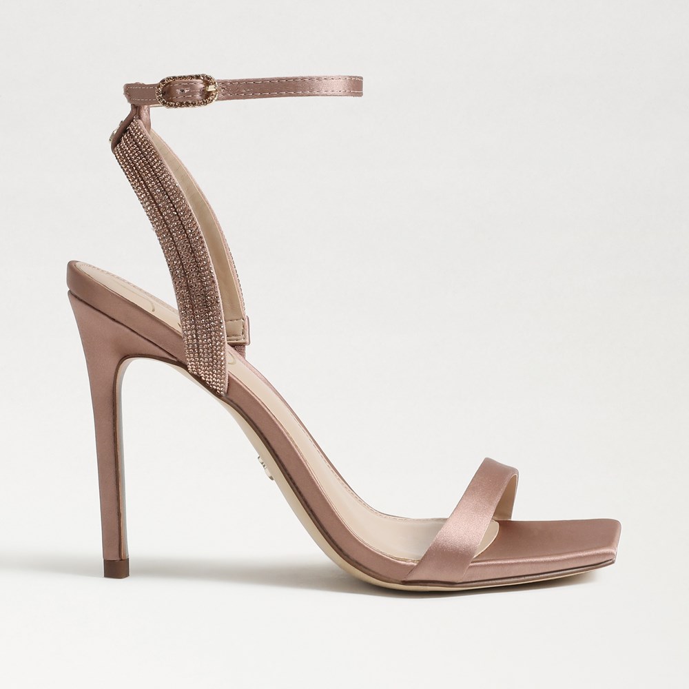 Ophelia Ankle Strap Heel | Sam Edelman | ReLove Ophelia Ankle Strap Heel | Sam Edelman | ReLove