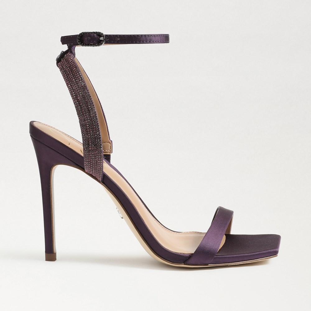 Ophelia Ankle Strap Heel Sam Edelman ReLove
