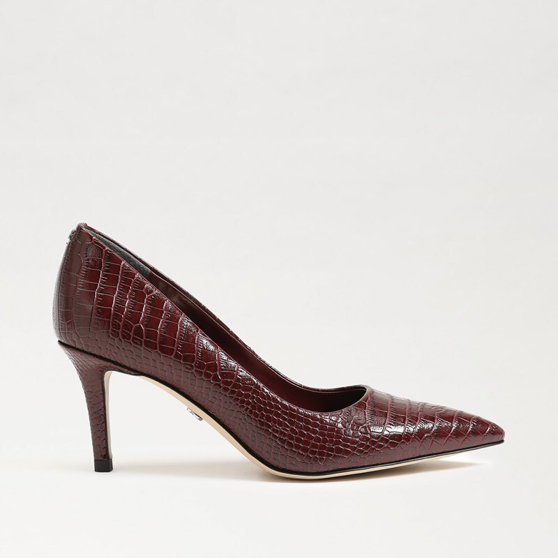 Sam Edelman Vienna Kitten Pump | Womens Heels