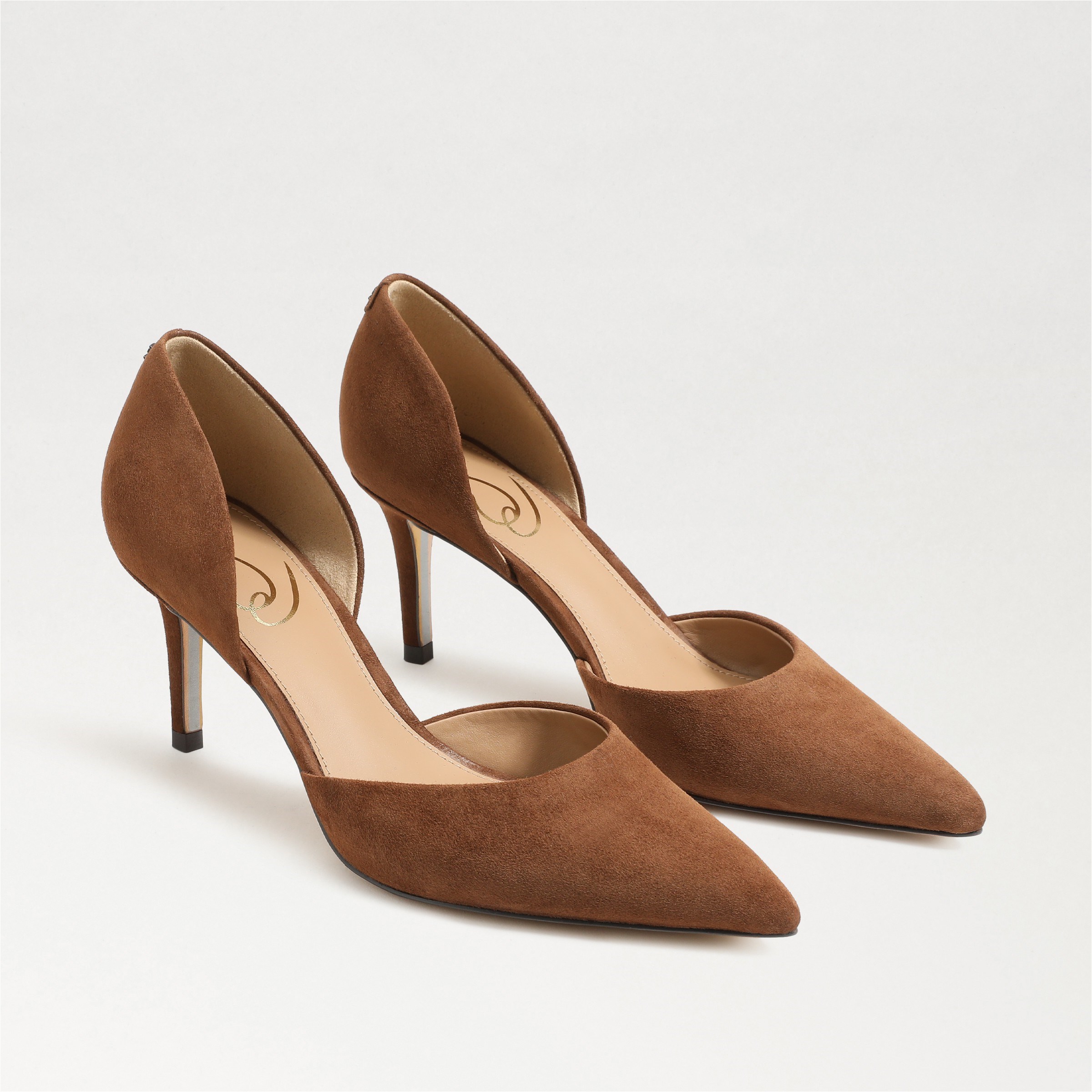 Sam Edelman Viv Pointed Toe Pump Women s Heels