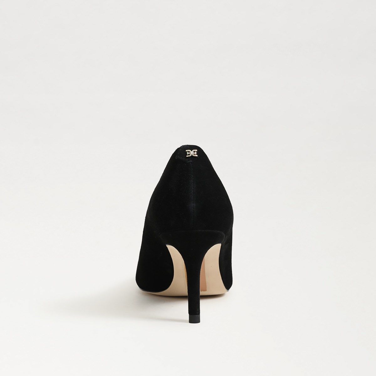 Belinda Pump 90 | Décolleté in pelle verniciata nera | JIMMY CHOO