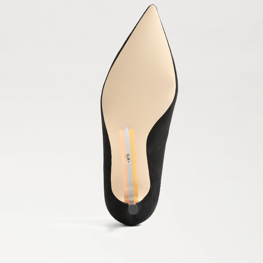 Vienna Pointed Toe Pump - Bottom