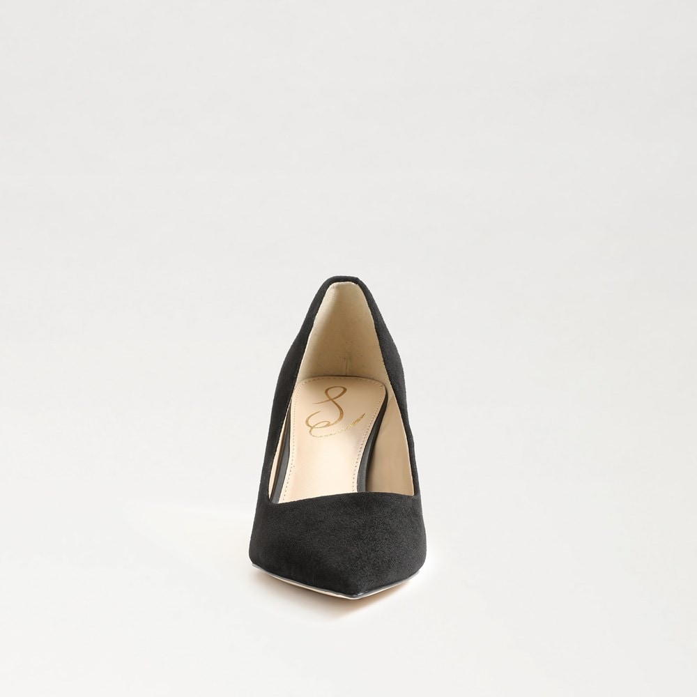 Vienna Pointed Toe Pump - Front