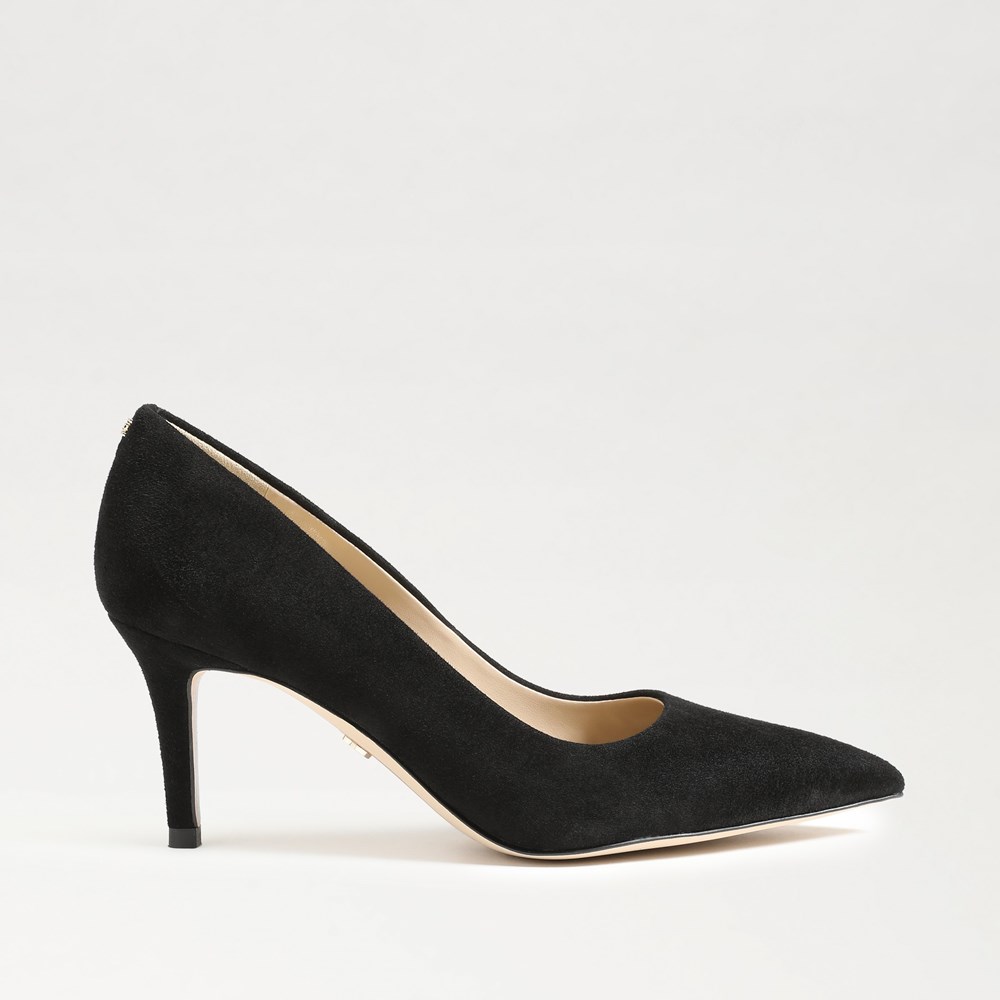 Vienna Pointed Toe Pump - Right