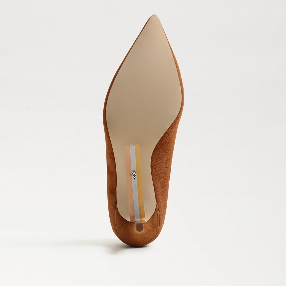Sam Edelman Vienna Pointed Toe Pump | Women's Heels