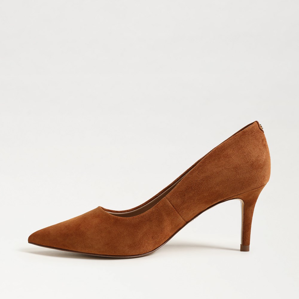 Sam Edelman Vienna Pointed Toe Pump | Women's Heels