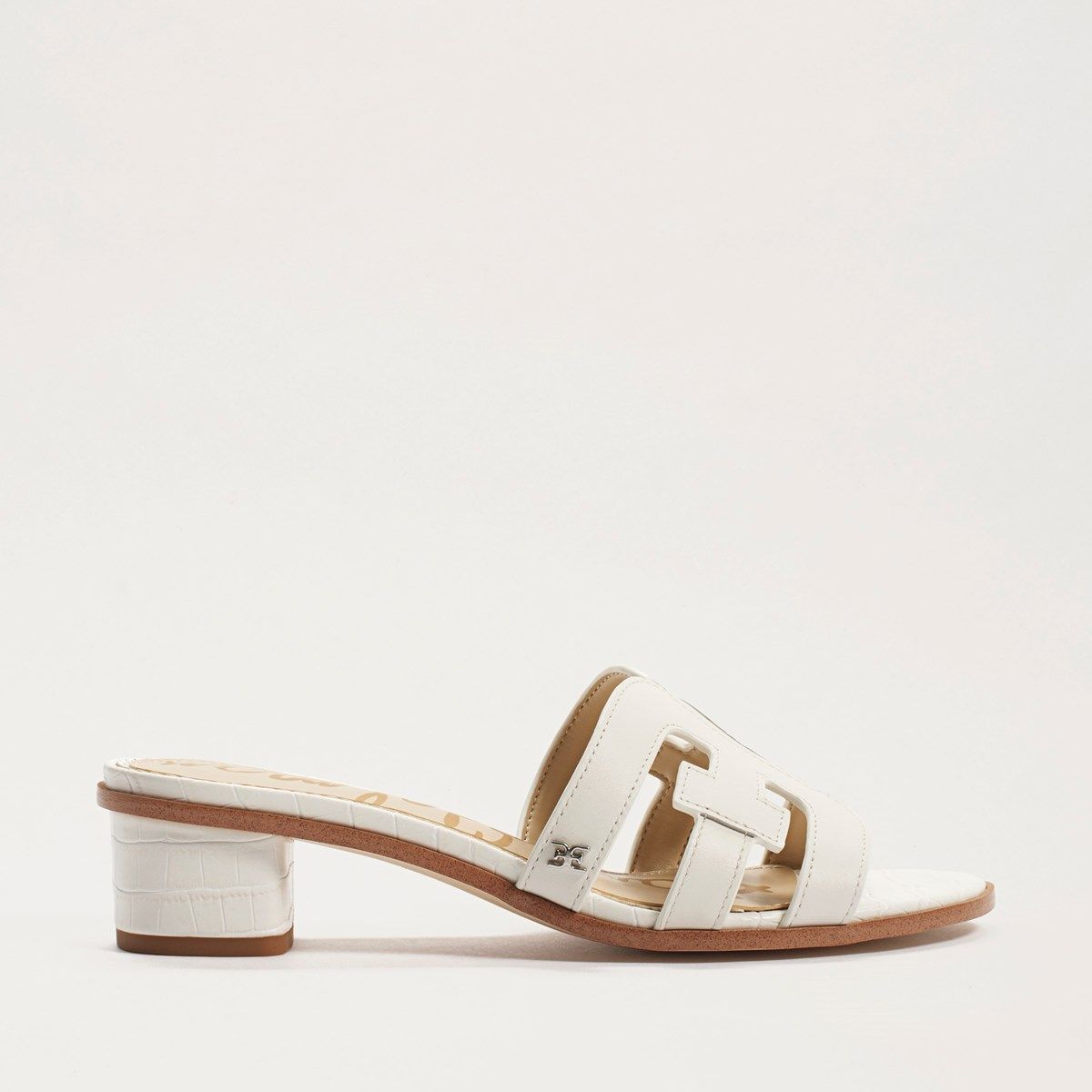 Sam Edelman Illie Block Heel Slide Sandal Women's Sandals