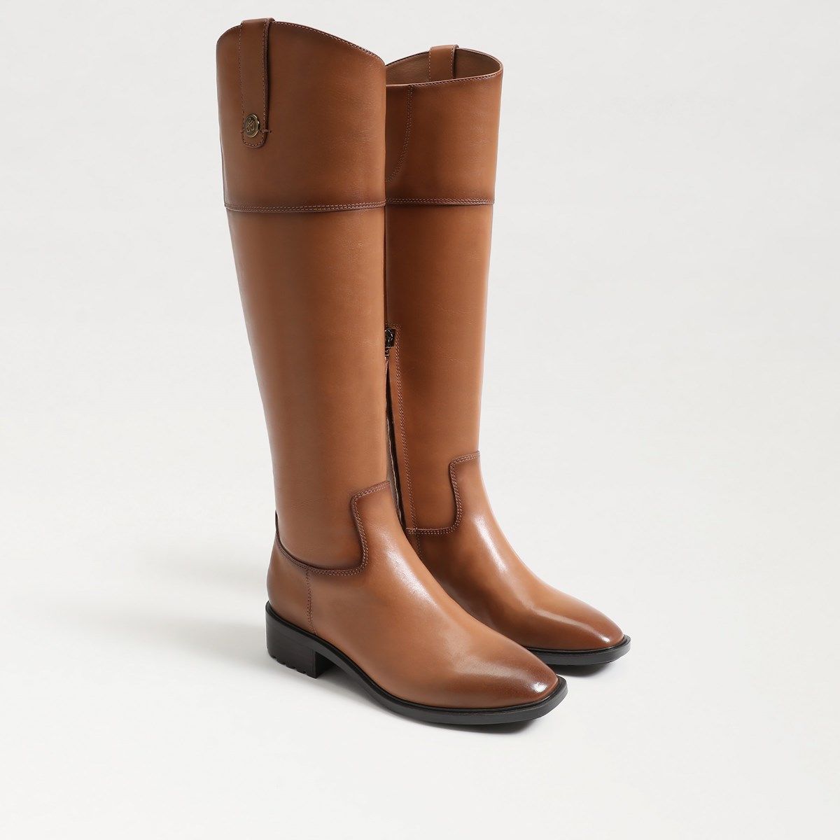 Sam Edelman Drina Wide Calf Riding Boot 