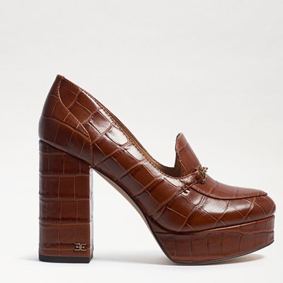 aretha loafer croco