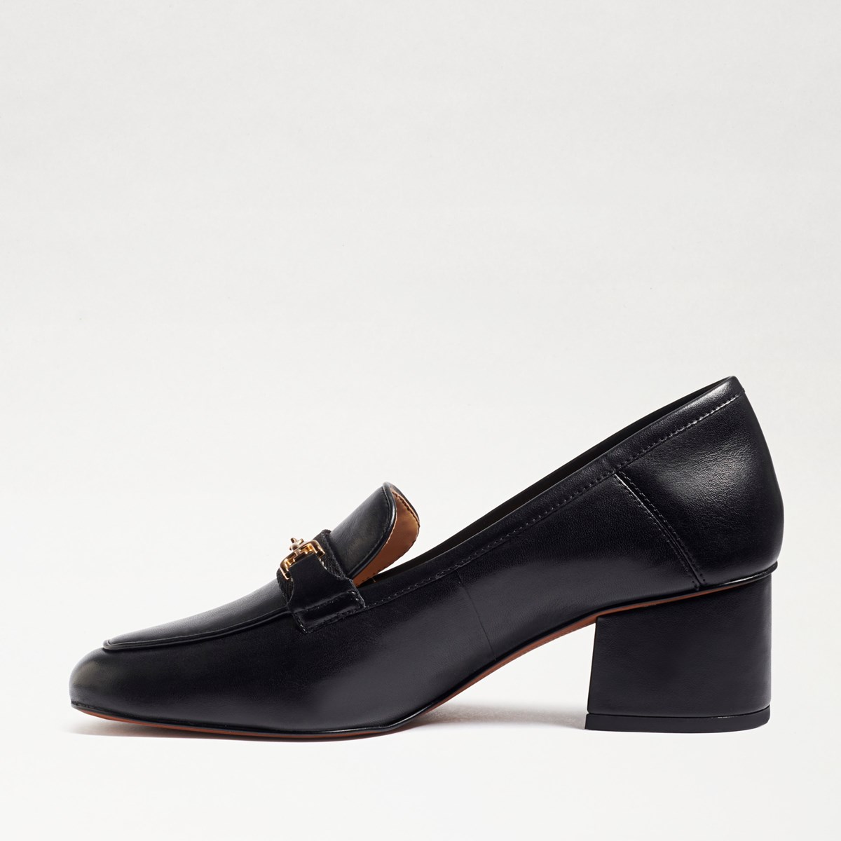 sam edelman flo block heel loafer