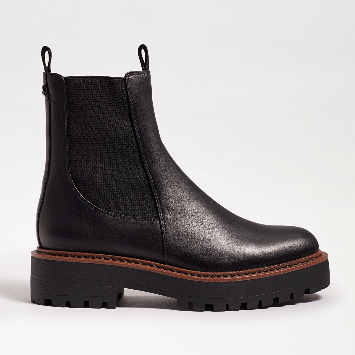 a chelsea boot