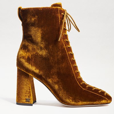 sam edelman carney lace up boot