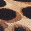 Brown Multi Leopard
