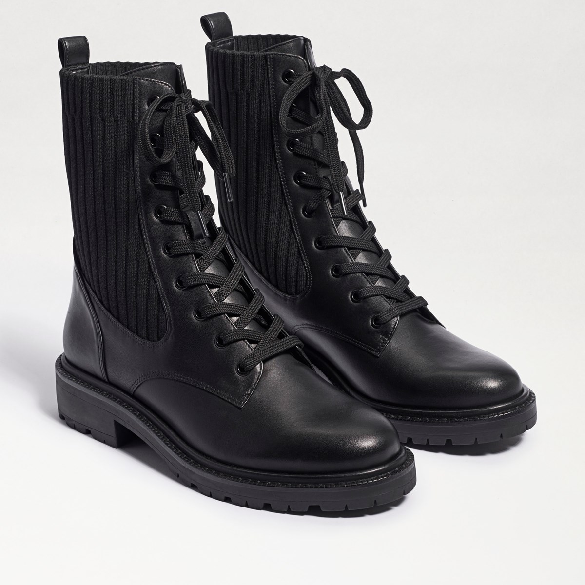 sam edelman darwin combat boots