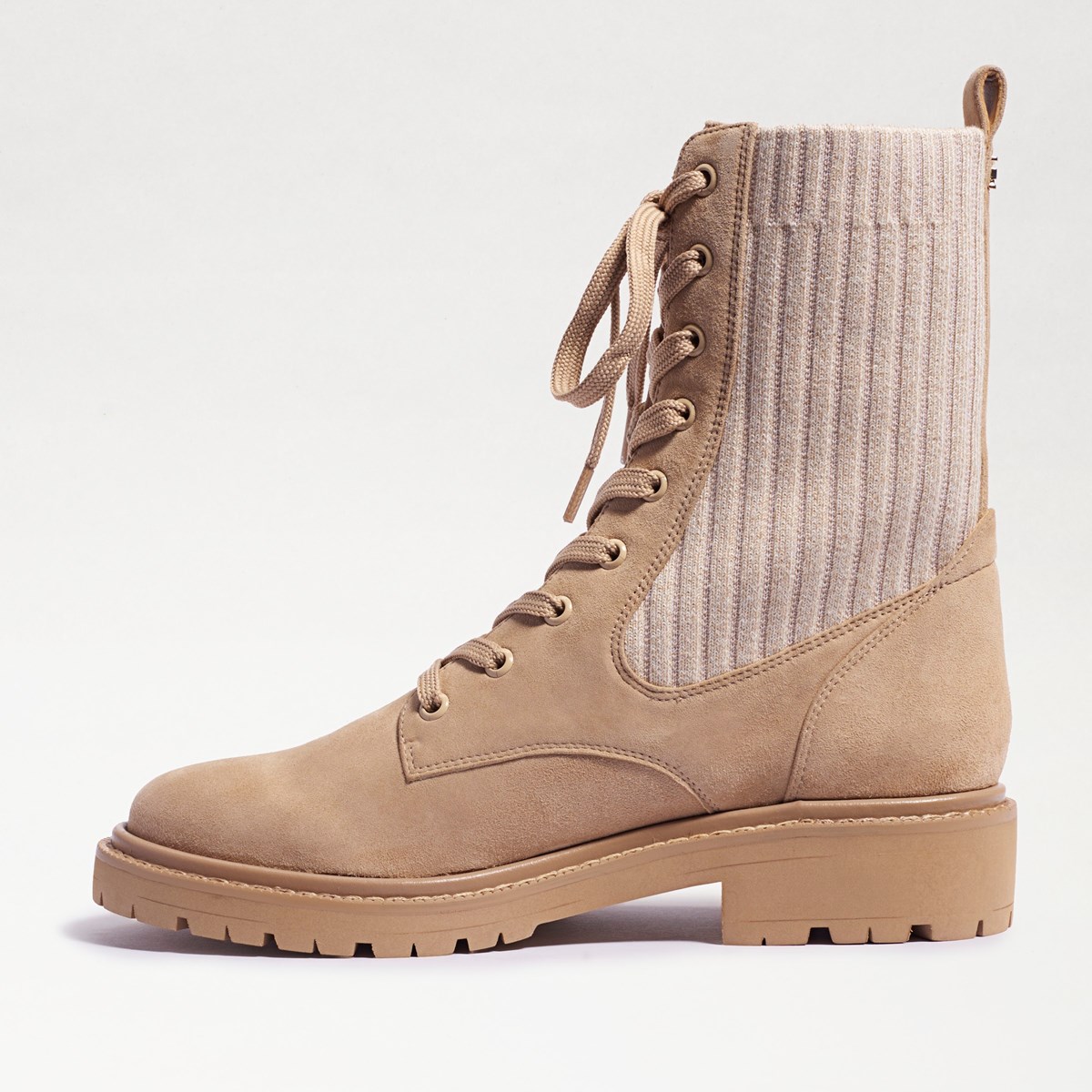 haddley combat boot