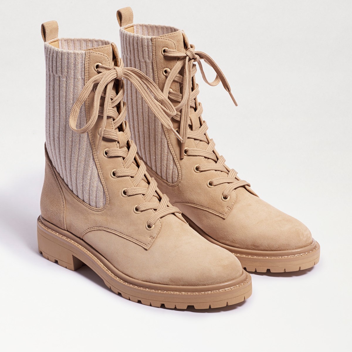 Lydell Combat Boot - Pair