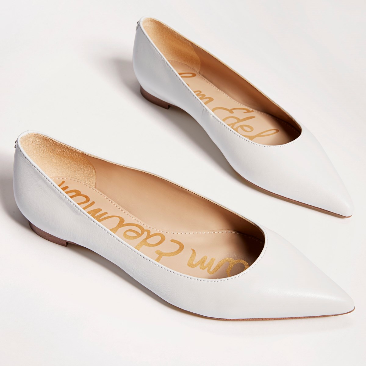 sam edelman stacey pointed toe flat