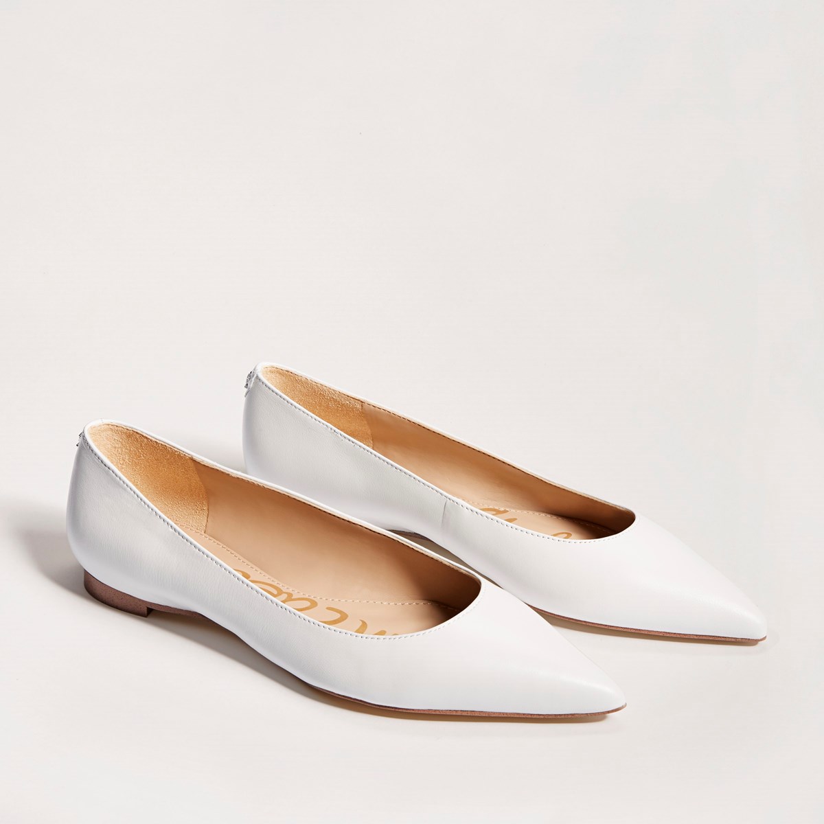 sam edelman stacey pointed toe flat