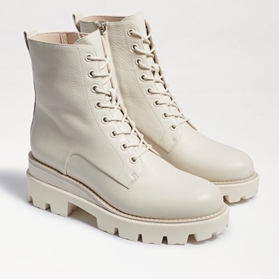 Garret Combat Platform Boot