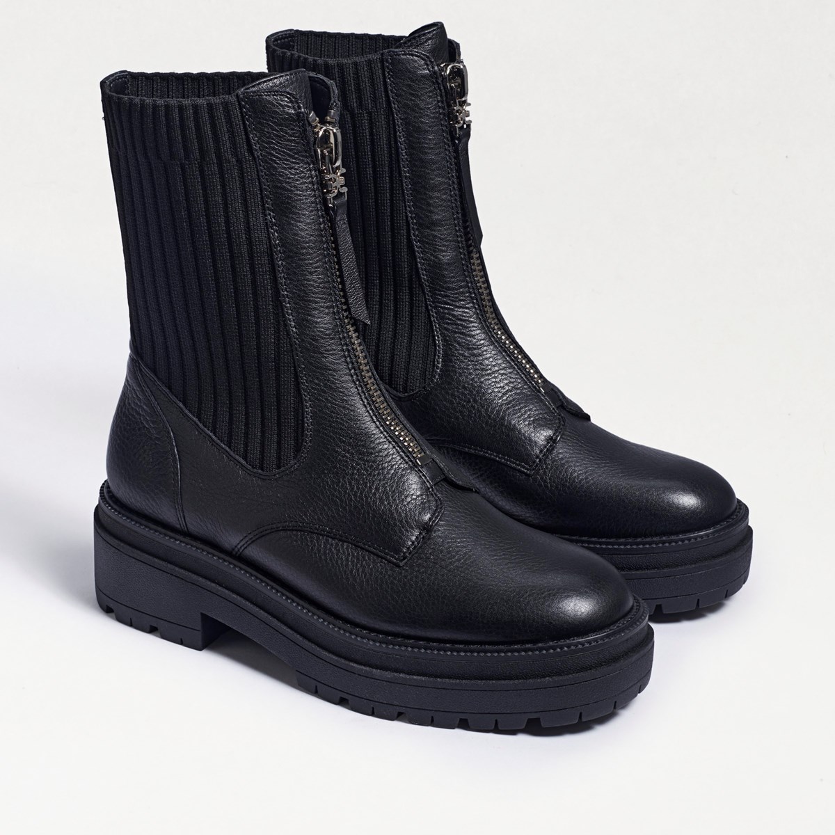 chelsea boot lug sole