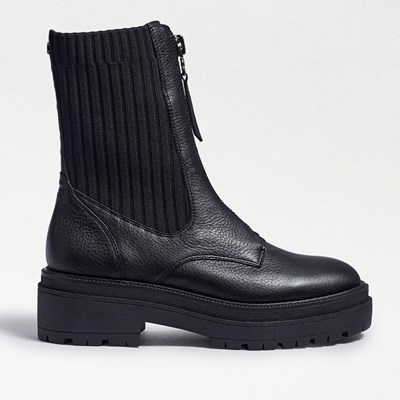 winniford lug sole chelsea boot sam edelman