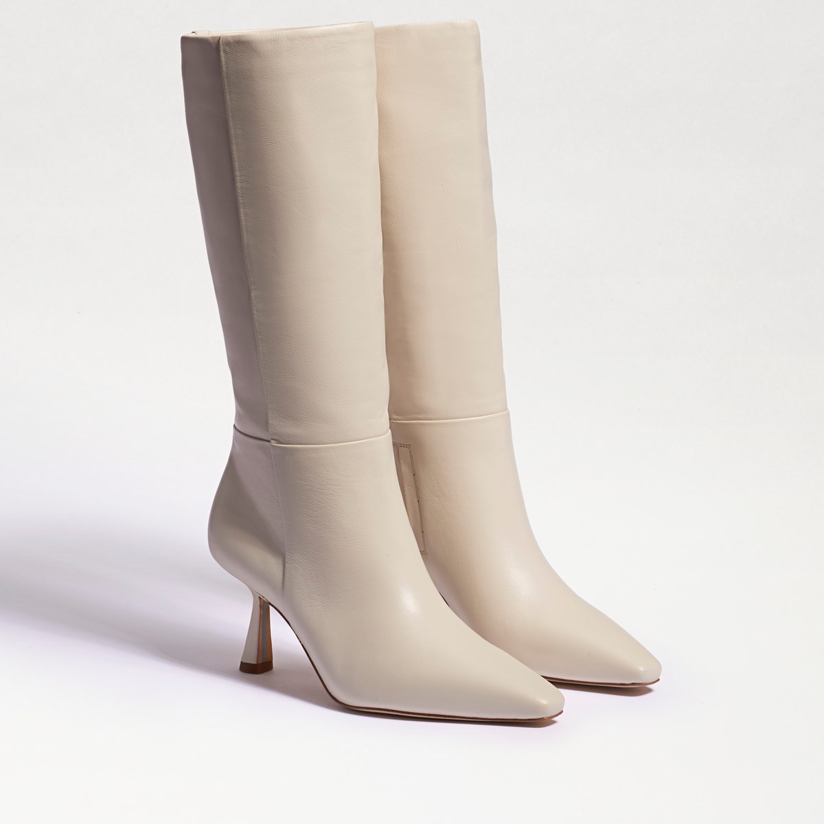 sam edelman kitten heel boots
