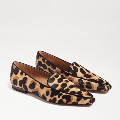 sam edelman cheetah loafers