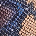 Smokey Blue Snake