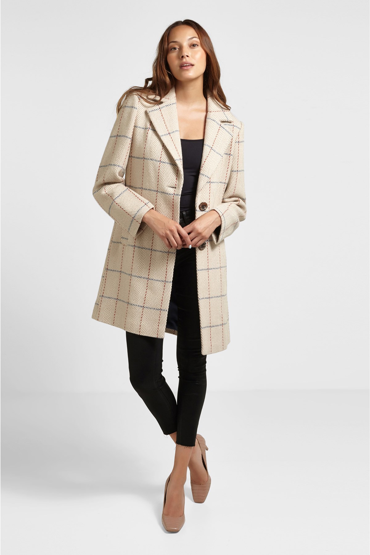sam edelman wool coat