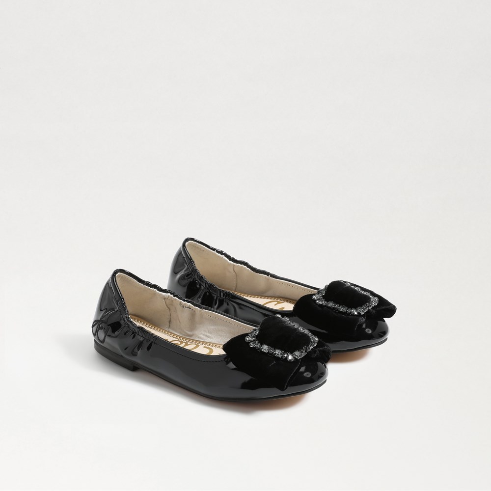 Women's delaney round toe ballet flats hotsell