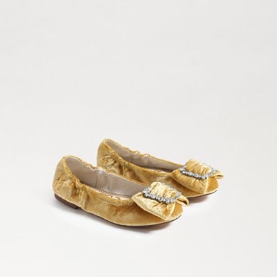 thumbnail image 2 of Sam Edelman Girl's Taelor Mini Loafer - Classic Mary Jane Shoes For Kids 2 of 13
