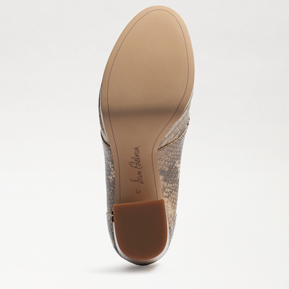 aurelie platform loafer