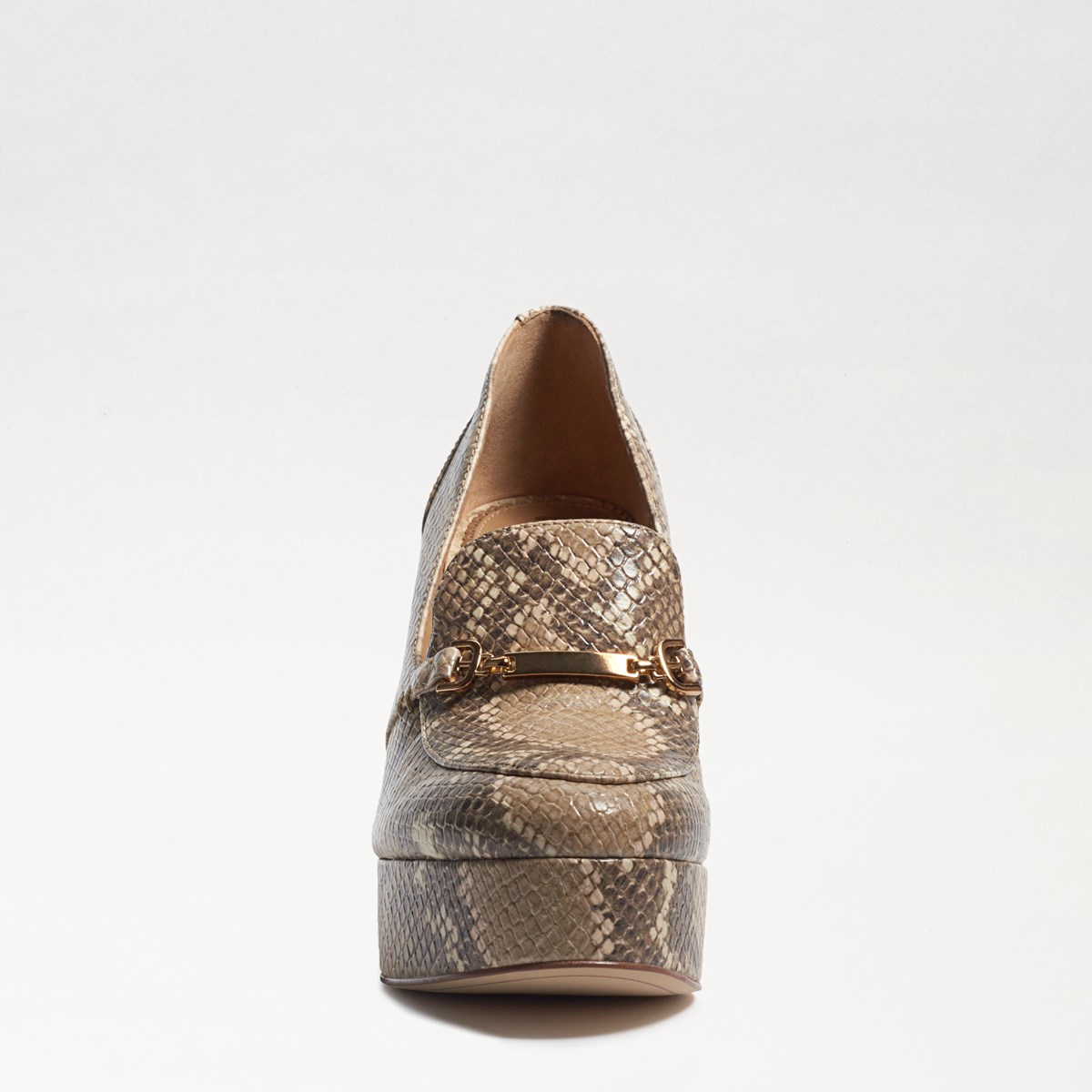aurelie platform loafer