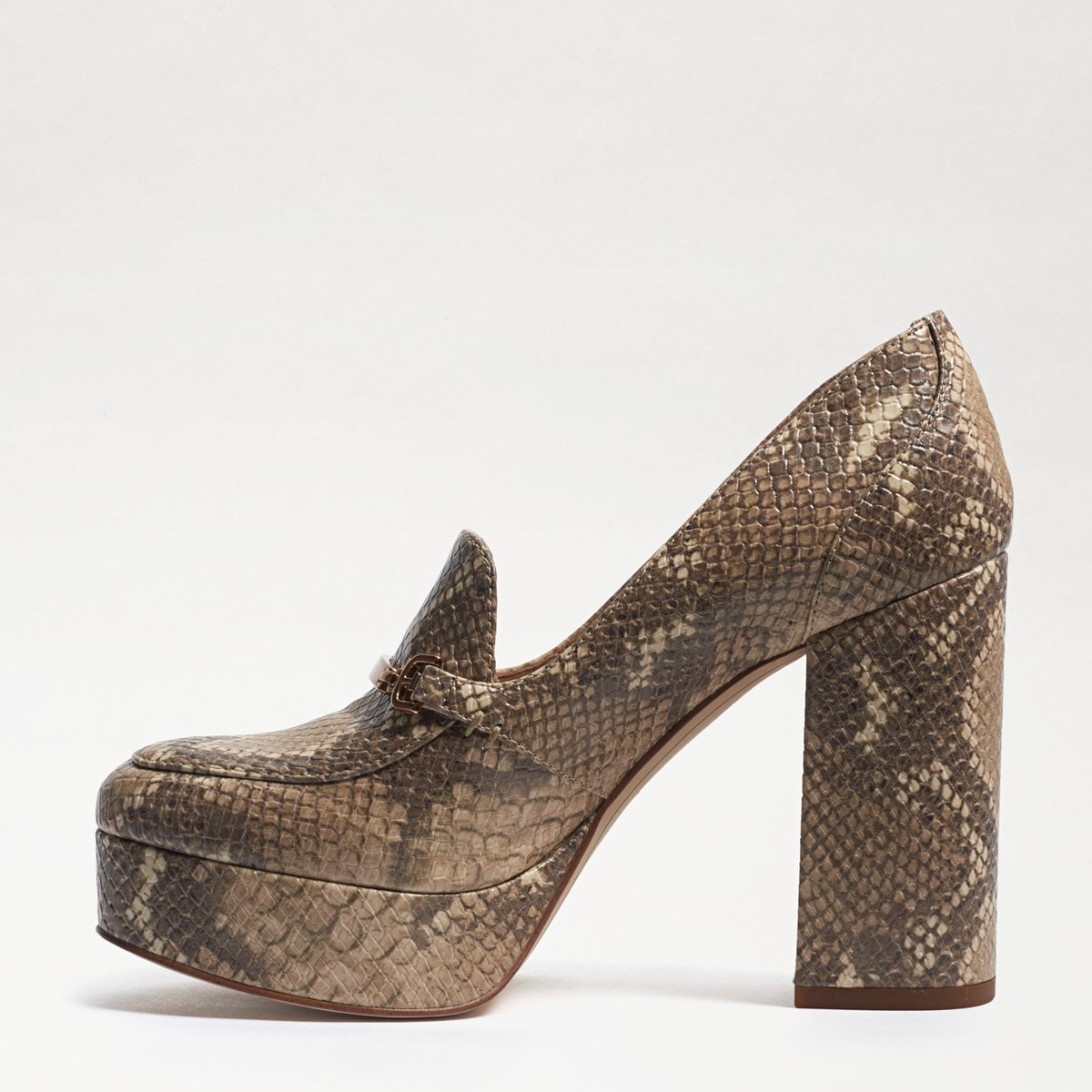aurelie platform loafer