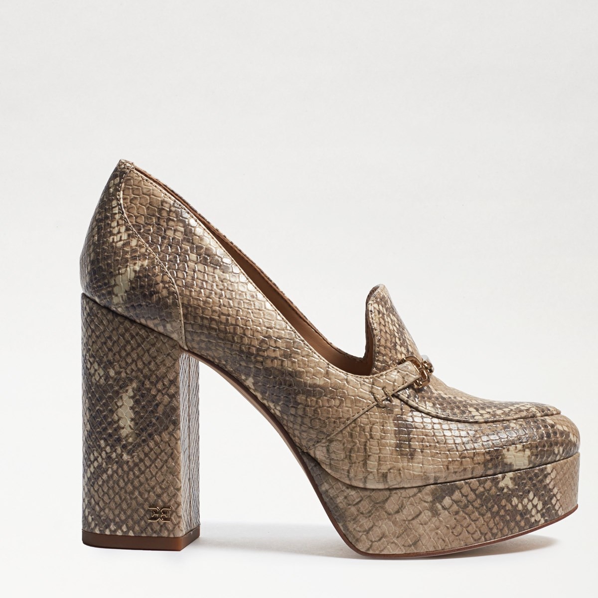 aurelie platform loafer