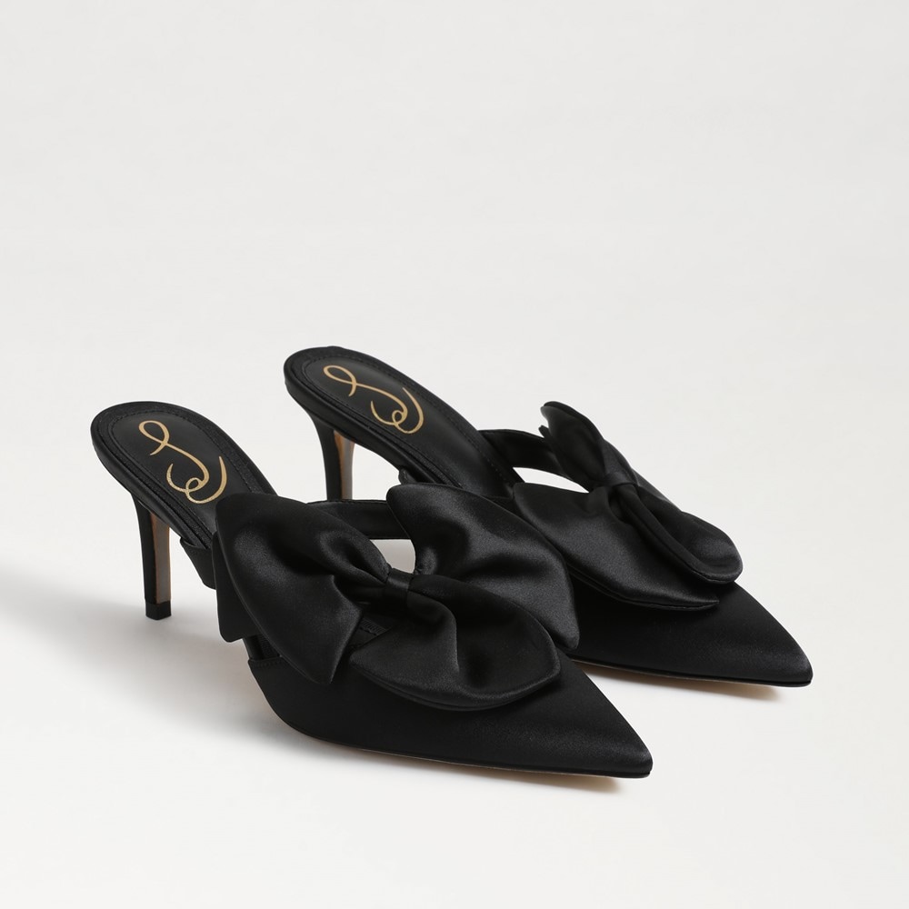 Sam edelman 2025 bow mules