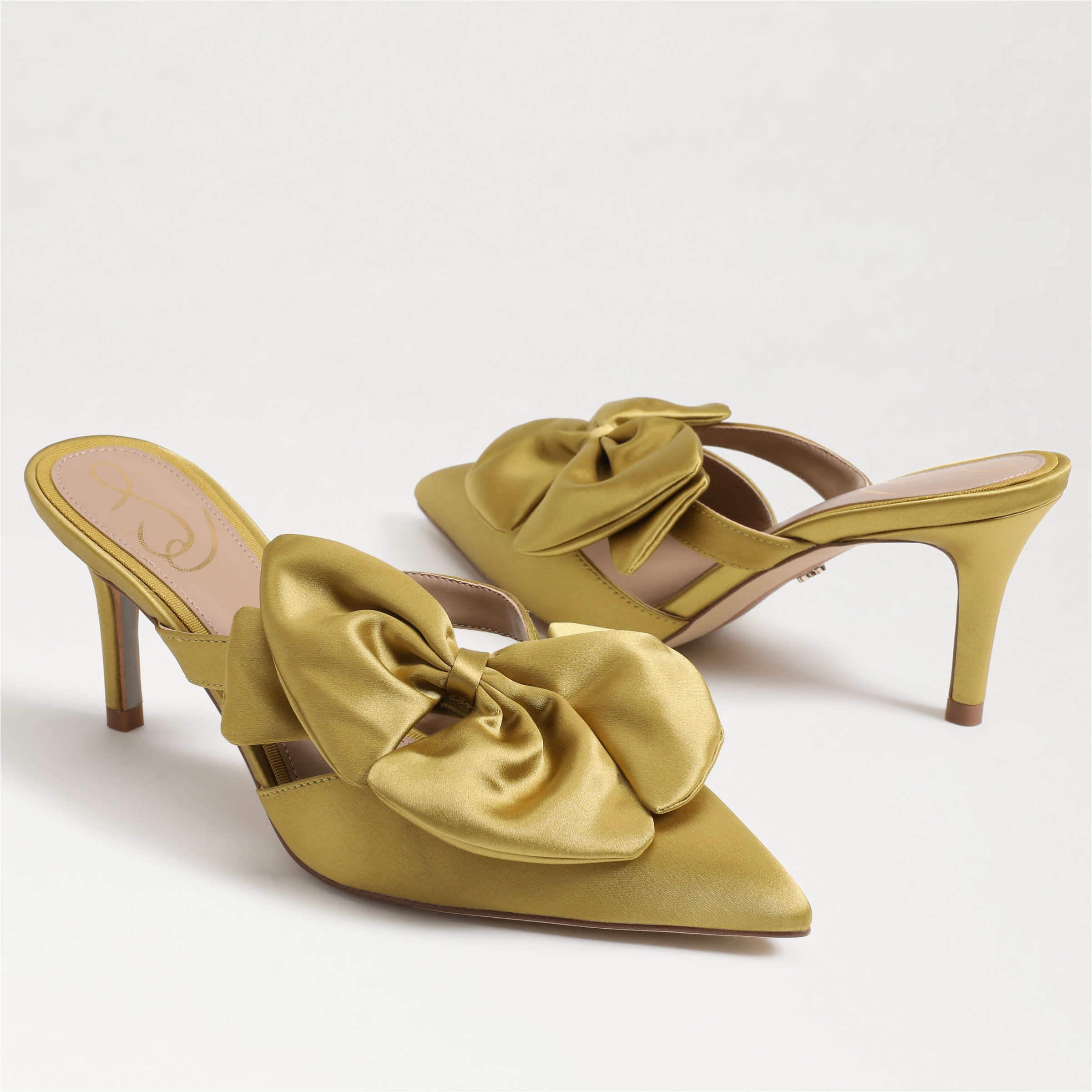 Sam edelman 2025 bow mules