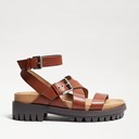 Eleanora Double Buckle Sandal - Right