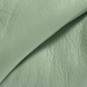 Sea Green Leather