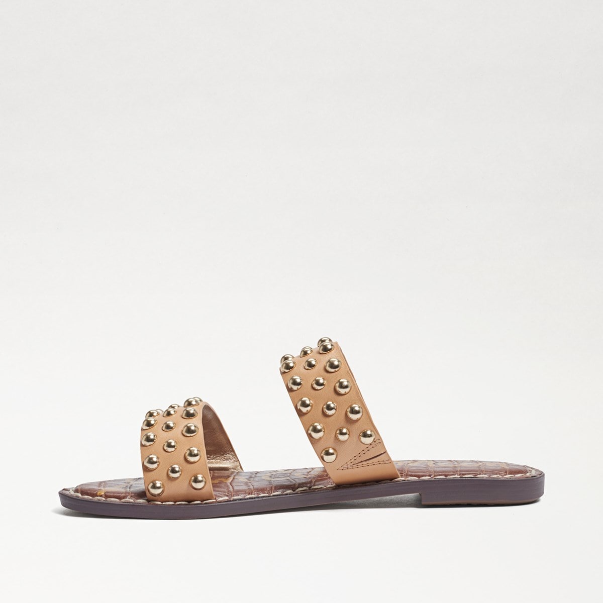 Sam Edelman Gianetta Studded Flat Sandal 2025
