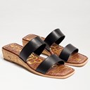 Vena Wedge Mule Sandal - Pair