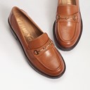 Tully Lug Sole Loafer - Detail