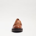 Tully Lug Sole Loafer - Front