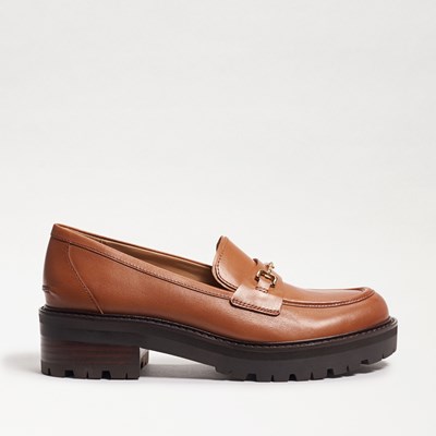 Tully Lug Sole Loafer