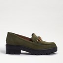 Taelor Lug Sole Loafer - Right
