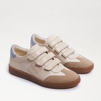Jo Sneaker Modern Ivory Leather | Womens Sneakers | Sam Edelman