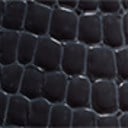 Graphite Blue Croc