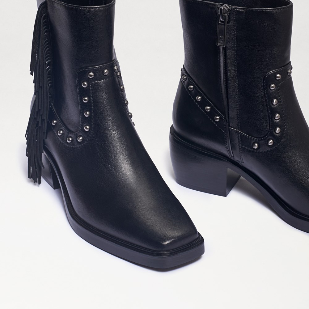 Sam edelman deals tassel booties